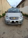 Chevrolet Aveo 4 portes 2007 LT