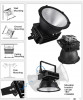 Projecteur led 1000W 2000W Ètanche2000W 