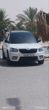 Skoda Yeti 2015 Monte Carlo