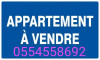 Vente Appartement F3 Alger Saoula