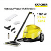 Karcher Nettoyeur Vapeur Sc3 - Easy Fix -1900W- Jaune