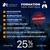 Formation 100% pratique 