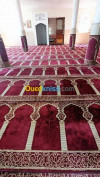 Nettoyage tapis غسيل سجاد المساجد