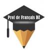 Professeur de français niveau primaire 