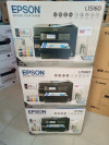 EPSON ECOTANK L15160 A3+ : 2 BACS A3 - 32 PPM - ADF - Wi-Fi - FAX - RECTO VERSO AUTOMATIQUE