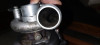 Turbo + catalyseur  astra H 1.7 cdti