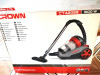 Aspirateur crown 