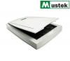 Scanner Mustek Scan Express A3 USB 600 Pro 600 x 1200 DPI 48 bits couleur