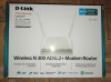 D-Link Modem Routeur DSL-2750U