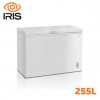 Congélateur horizontal la marque iris 255L 100L 