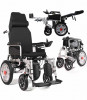 Fauteuil roulant électrique pliable 