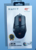 Souris Gamer Ms-1022 havit 3200 Dpi Rgb 8 Boutons