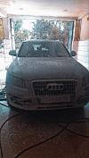 Audi Q5 2009 Off Road