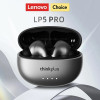 Lenovo-Écouteurs sans fil LP5 PRO, Bluetooth 5.4, TWS, son HiFi