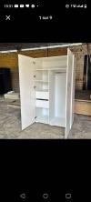 Fabrication des Armoire, dressing, commode, meuble de chaussures 