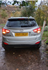 Hyundai Tucson 2013 Extreme