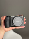 Sony A6600 Mirrorless Camera (Body)