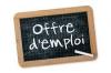 Offre d'emploi libre 