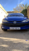 Peugeot 206 2003 206