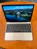 MacBook A1534 / 12 / 8G / 256gb 