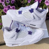 Air Jordan 4 perple 