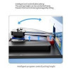 New product TBK 288 Automatic LCD screen heating separator machine