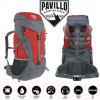 Pavillo Dura-Trek Sac à Dos De Camping 65 litres