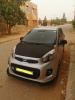 Kia Picanto 2015 Brazilia Robo