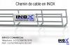 Chemin De Cable En INOX / Cablofil En Inox 