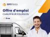 Chauffeur de fourgon non véhiculé sur Oran