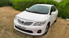 Toyota Corolla 2012 Corolla