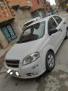 Chevrolet Aveo 4 portes 2015 Aveo 4 portes