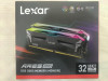 LEXAR ARES RGB DDR5 32GB (2X16) 6400MHz CL32 