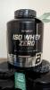 Whey isolat zéro black