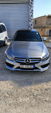 Mercedes Classe C 2015 220 AMG Line