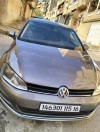 Volkswagen Golf 7 2015 Bleu mention