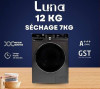 Luna 12/7 kg Lavage/séchage 