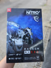 AMD Rx580 8gb saphire nitro+