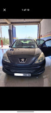 Peugeot 206 Plus 2012 generation