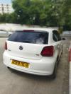 Volkswagen Polo 2015 Match