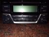 Mini chaine poste radio Nissan Sunny N17