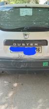 Dacia Duster 2014 Duster