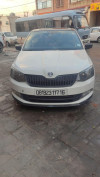 Skoda Fabia 2017 Monte Carlo