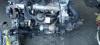 Moteur boîte hyundai Getz complet 