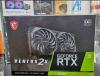 RTX 3060 Msi ventus 2x 12gb jdid cartona