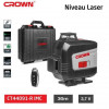 CROWN Niveau lazer 4D 16 lignes 30M CT 4491-R IMC