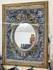 Miroir style antique 