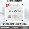 PROCESSEUR AMD RYZEN 5 PRO 5650G - SOCKET AM4 - 6 CORE - 12-THREADS - 3200MHZ - 3MO CACHE - BOX 