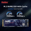 ssd nvme m.2 kingspec  1024gb 1tb vitesse 3550 mb/s laptop et pc 