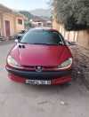 Peugeot 206 2002 بيجو